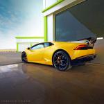Lamborghini Huracan LP610-4 Simplicity by DMC 2016 года